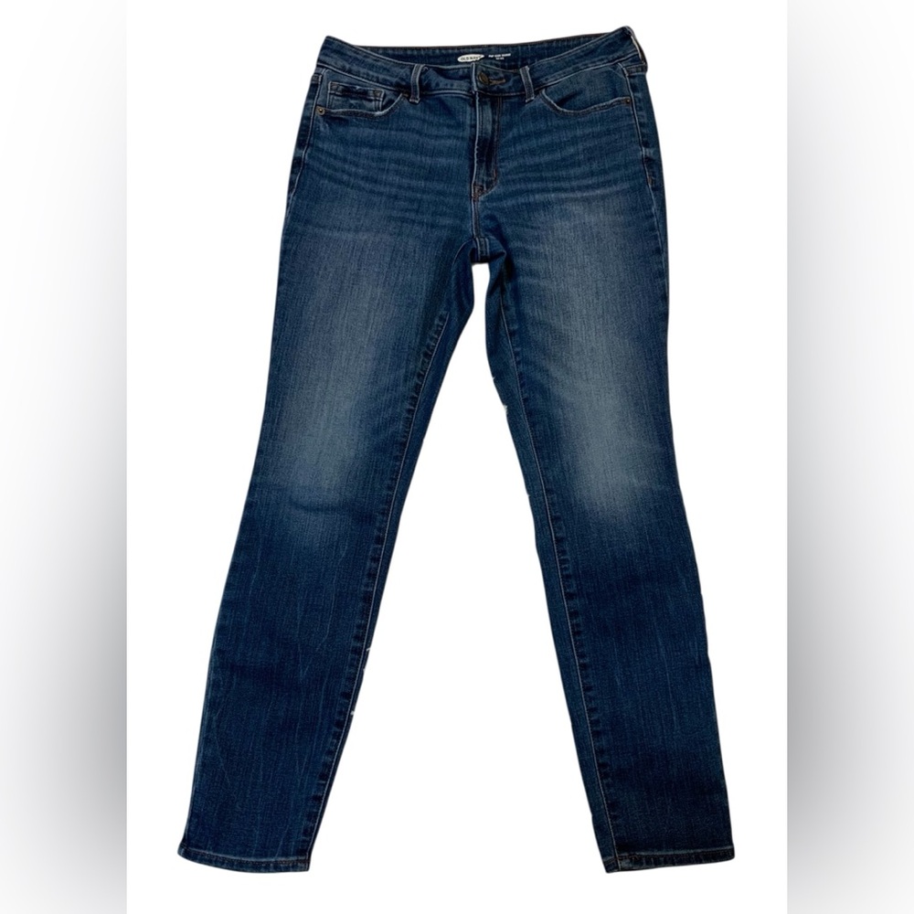 Old Navy Women’s Medium Wash Denim Jeans
